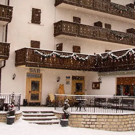Hotel Due Spade Folgaria Exterior photo