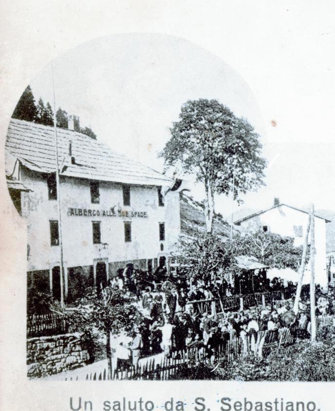 Due Spade Hotel