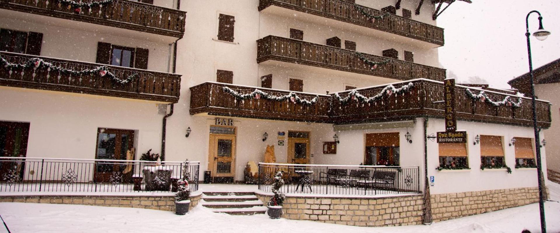 Due Spade Hotel Folgaria